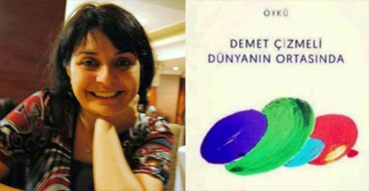 Demet Çizmeli “Ani de geçmişine ağlar”