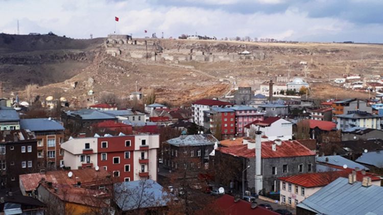 Kars’ta 2020 Mart ayında 167 konut satıldı