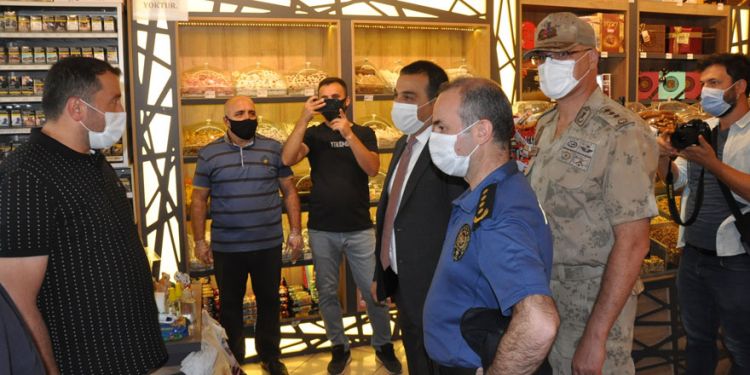 Kars’ta koronavirüs vaka sayısı açıklandı